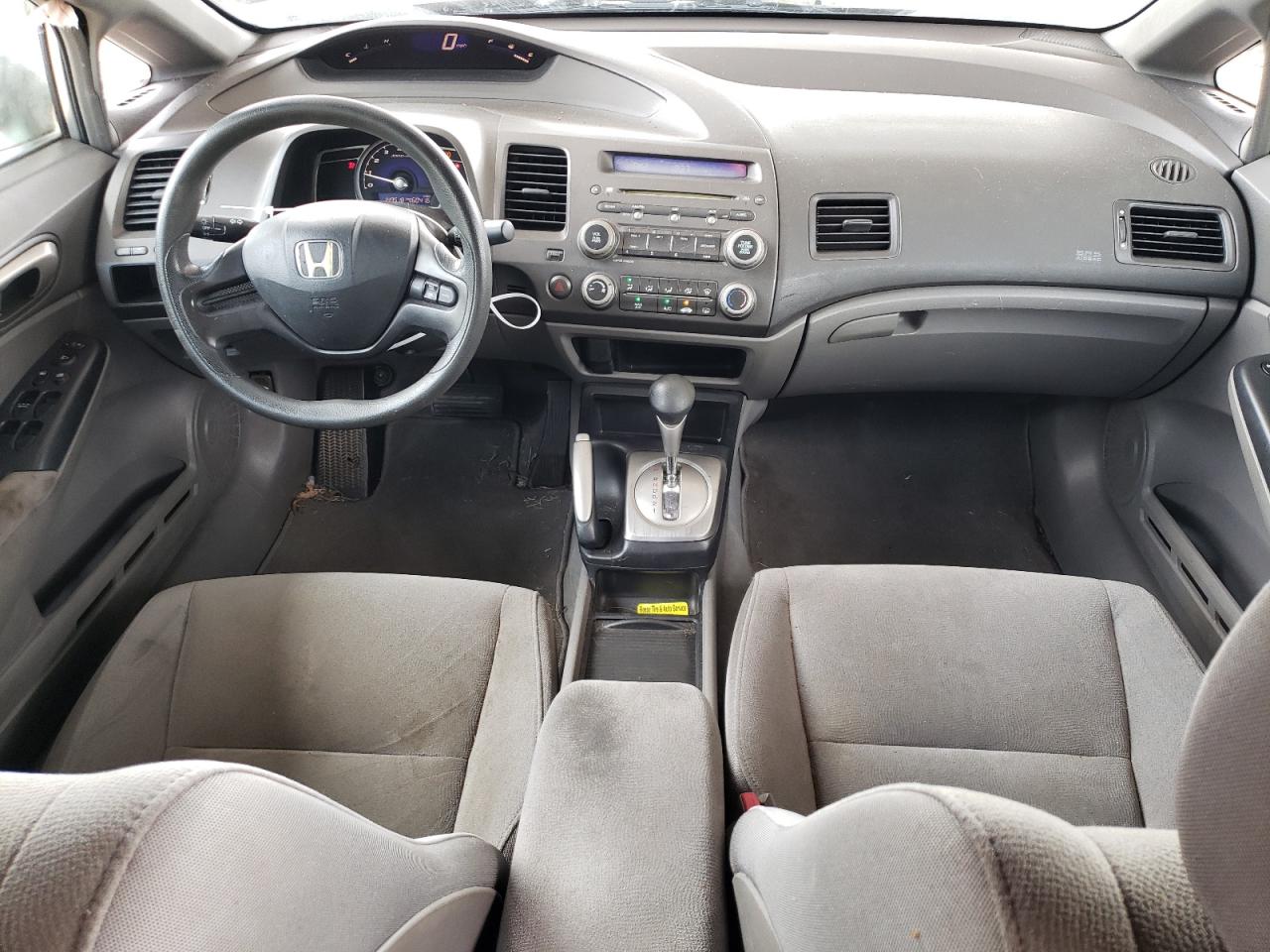 2008 Honda Civic Lx VIN: 2HGFA16568H304636 Lot: 66719464