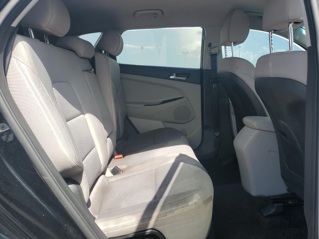 2019 Hyundai Tucson Se VIN: KM8J23A46KU917131 Lot: 66885954