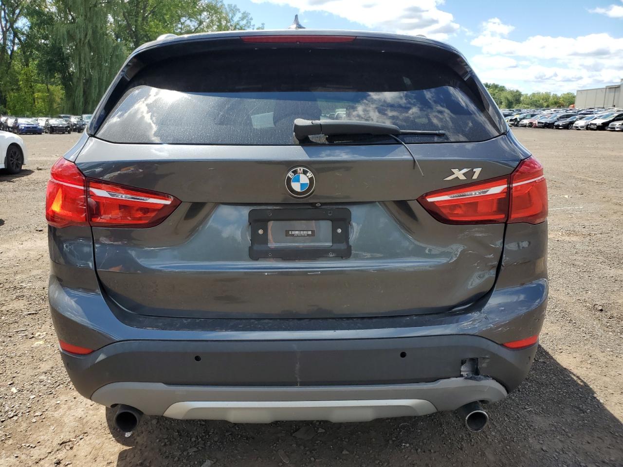 2017 BMW X1 xDrive28I VIN: WBXHT3C34H5F81539 Lot: 66841824