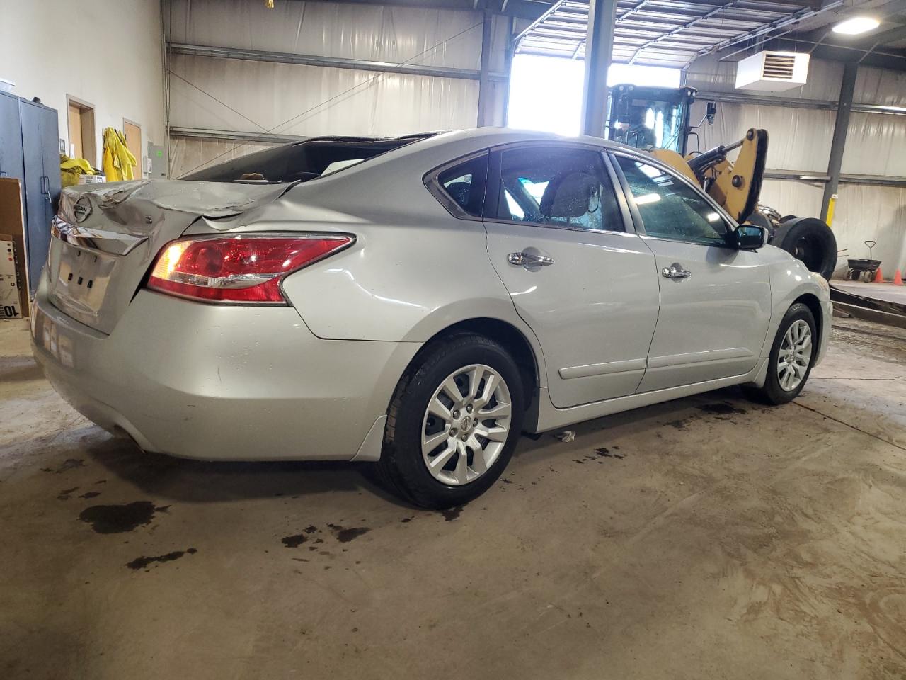 2015 Nissan Altima 2.5 VIN: 1N4AL3AP4FN402470 Lot: 67666544