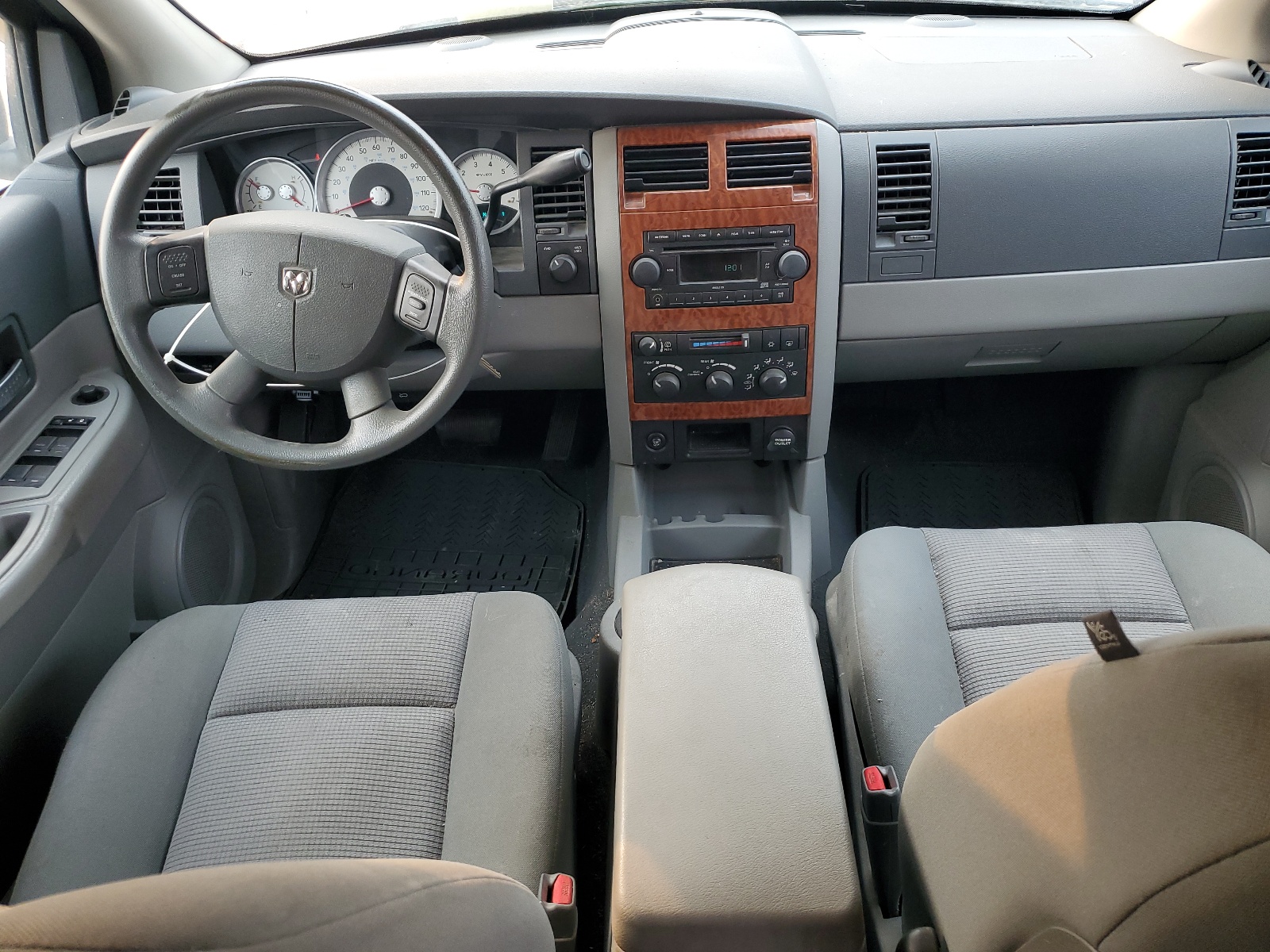 1D8HB48N67F582151 2007 Dodge Durango Slt