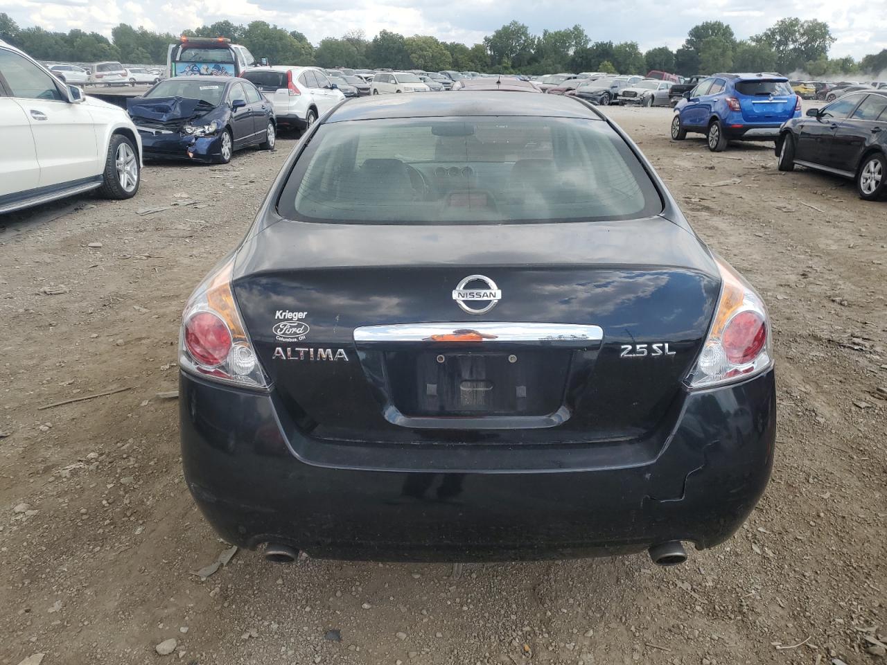 1N4AL21E18N544383 2008 Nissan Altima 2.5