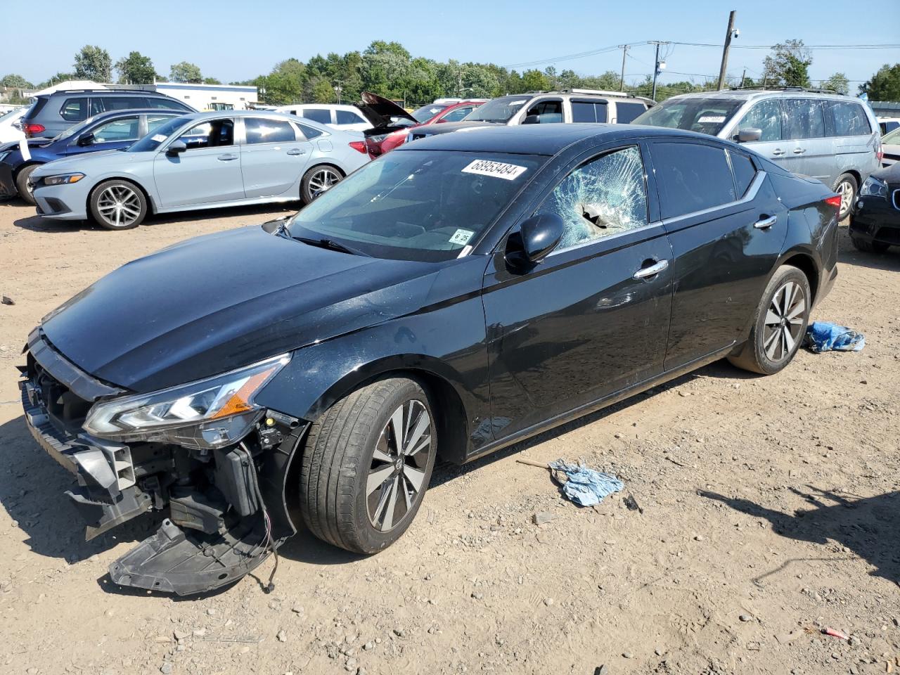 VIN 1N4BL4EVXLC160407 2020 NISSAN ALTIMA no.1