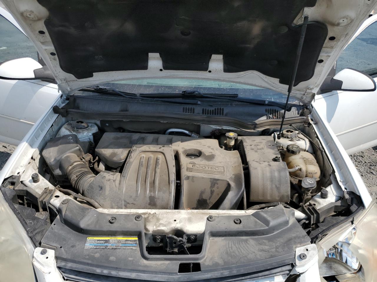 1G1AL55F877301826 2007 Chevrolet Cobalt Lt