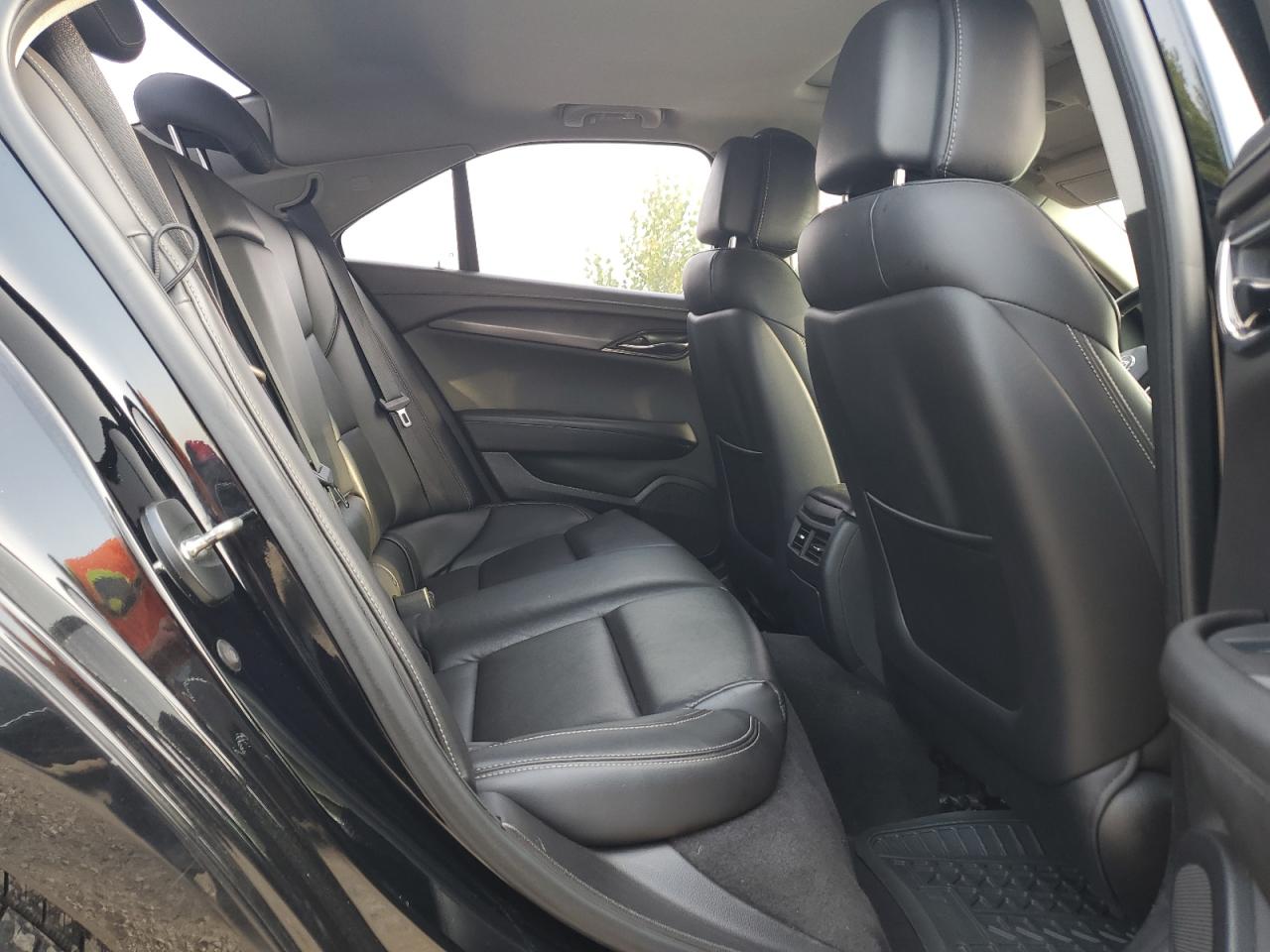 2014 Cadillac Ats VIN: 1G6AG5RX7E0161551 Lot: 64962824