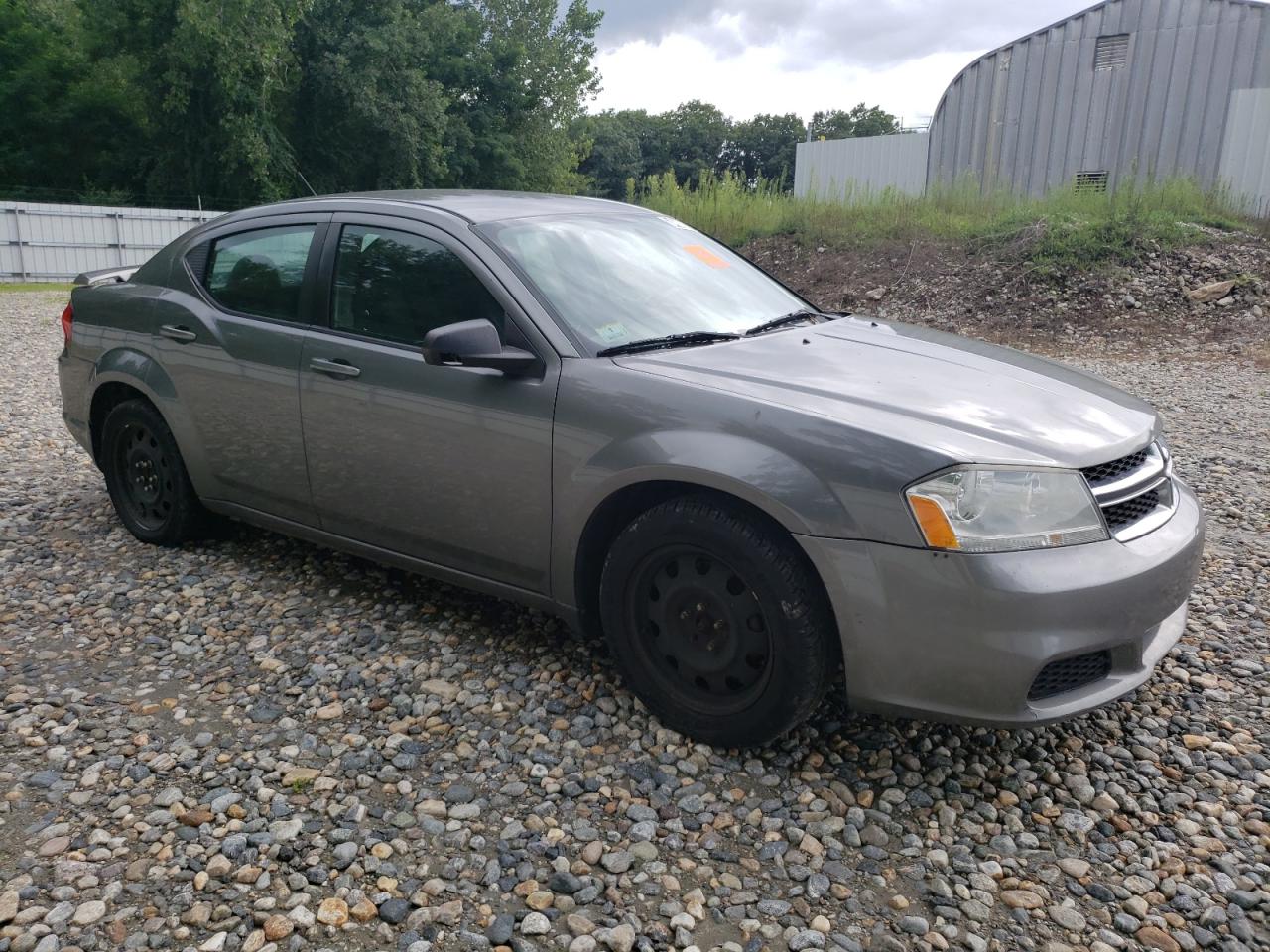 2012 Dodge Avenger - Image 4