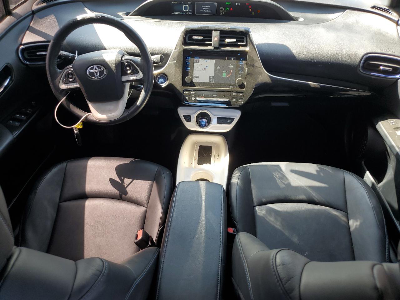 2016 Toyota Prius VIN: JTDKARFU7G3015284 Lot: 65864224