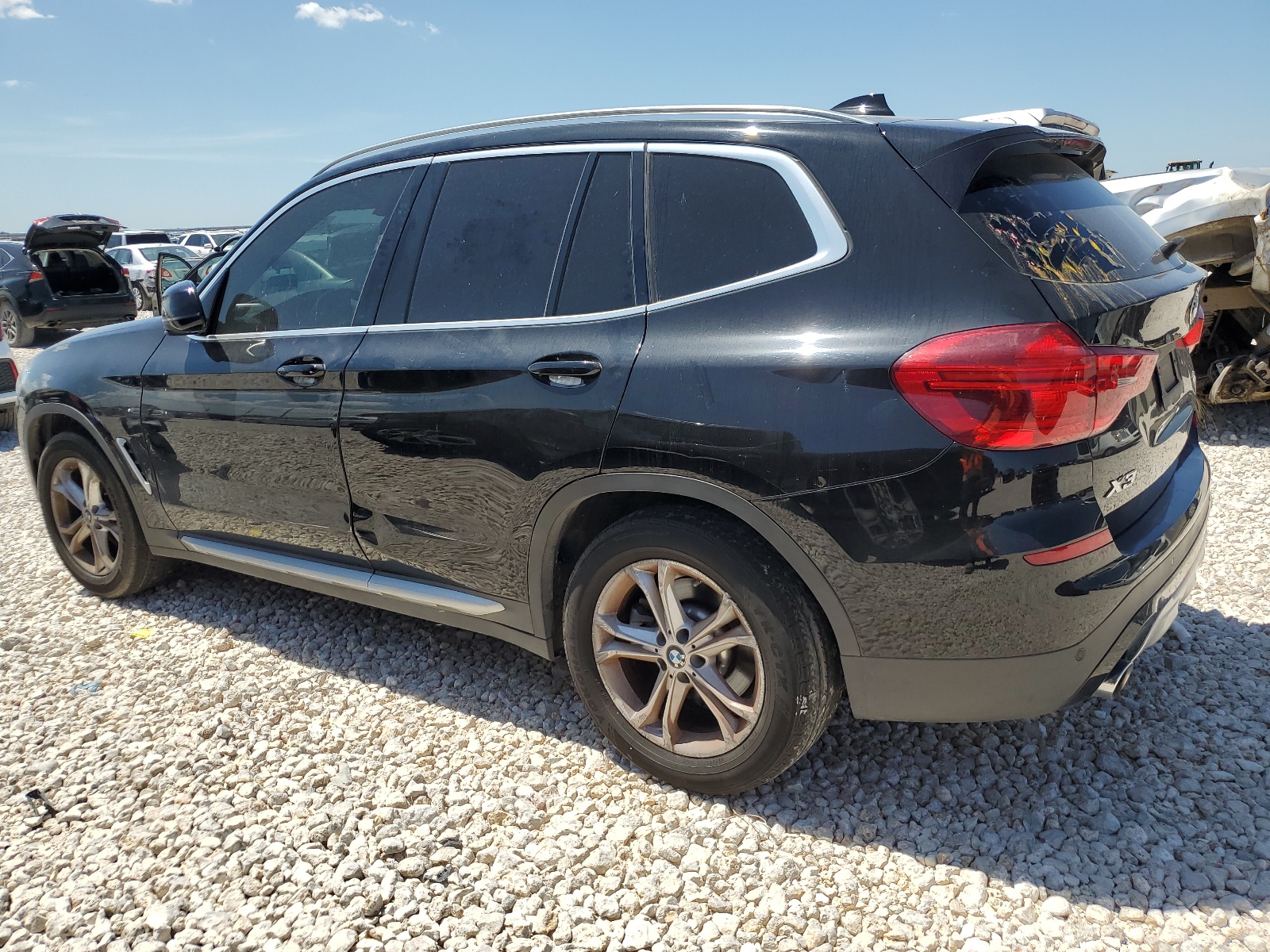 2019 BMW X3 Sdrive30I vin: 5UXTR7C59KLF35558