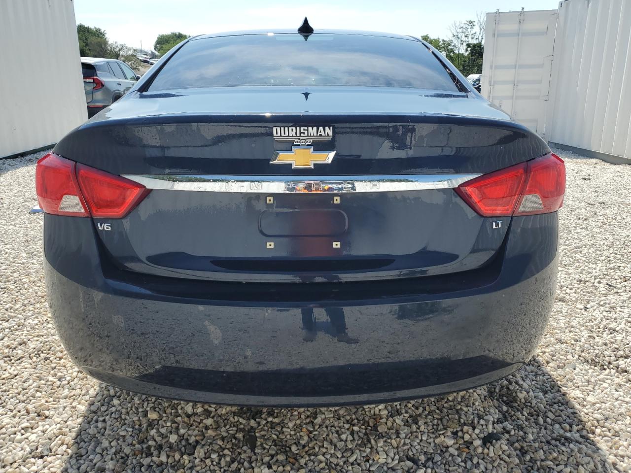 2G1105S37H9108733 2017 Chevrolet Impala Lt