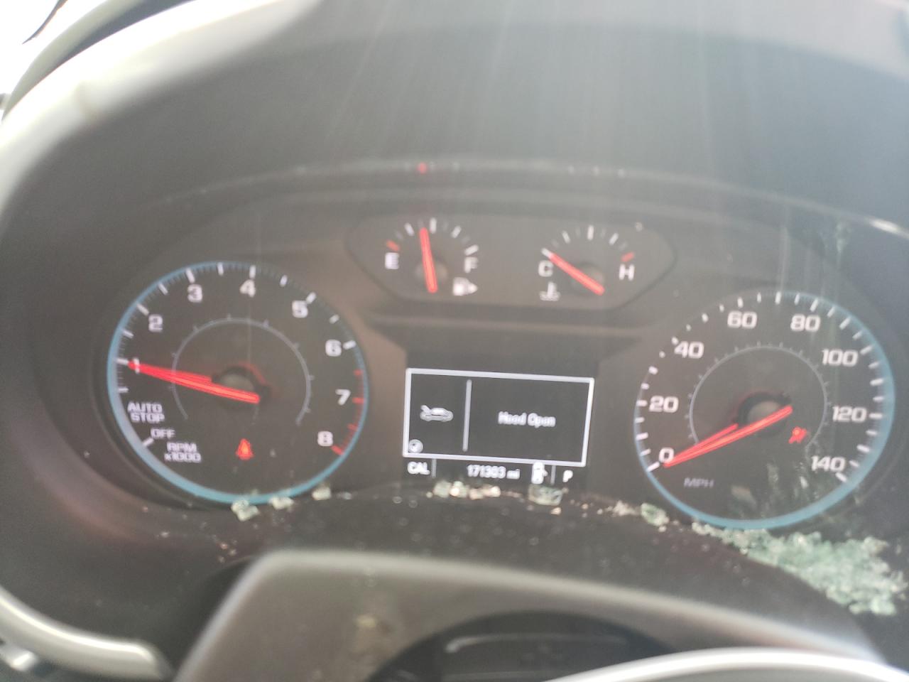 2019 Chevrolet Malibu Ls VIN: 1G1ZB5STXKF198858 Lot: 65144504