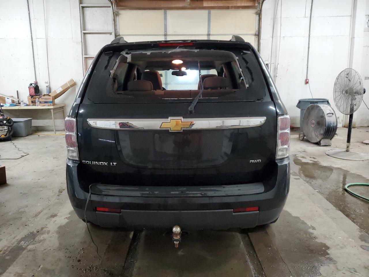 2CNDL63F686061069 2008 Chevrolet Equinox Lt