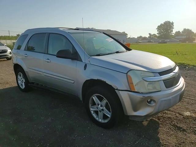 2005 Chevrolet Equinox Lt VIN: 2CNDL73F656074101 Lot: 66920694