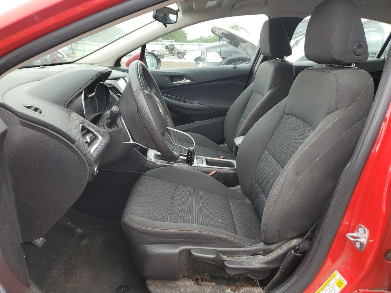 2017 Chevrolet Cruze - Image 7