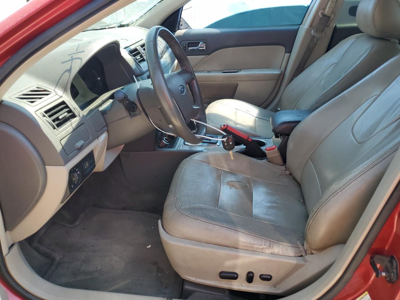 2012 Ford Fusion Sel VIN: 3FAHP0JG0CR201532 Lot: 66211154