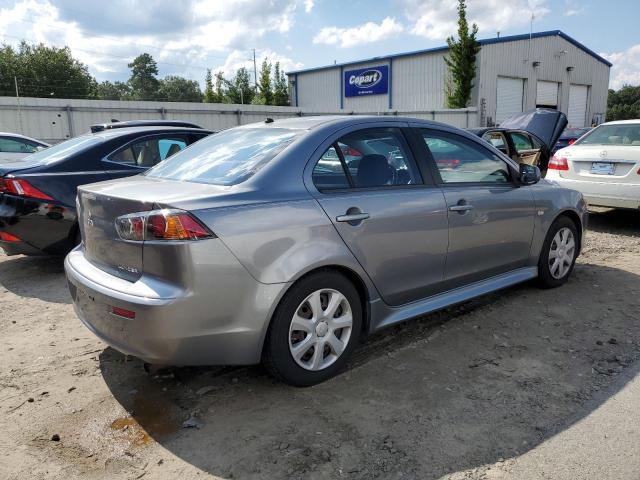  MITSUBISHI LANCER 2012 Серебристый