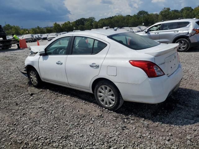  NISSAN VERSA 2018 Biały