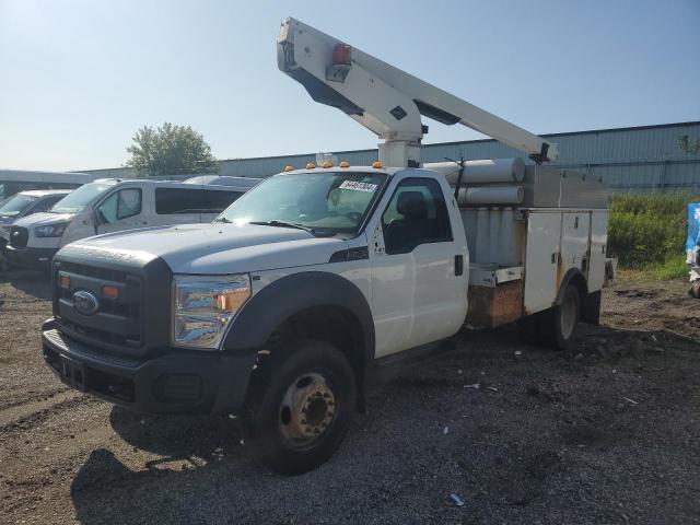 2015 Ford F450 Super Duty