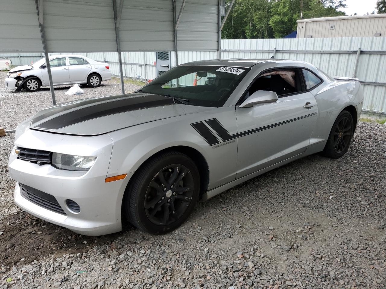 2G1FB1E39F9232004 2015 CHEVROLET CAMARO - Image 1