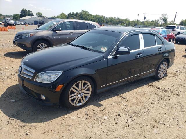 2009 Mercedes-Benz C 300 4Matic