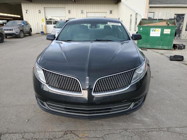  LINCOLN MKS 2013 Черный