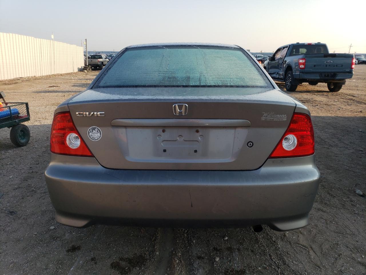 2004 Honda Civic Ex VIN: 1HGEM21064L037466 Lot: 67636304