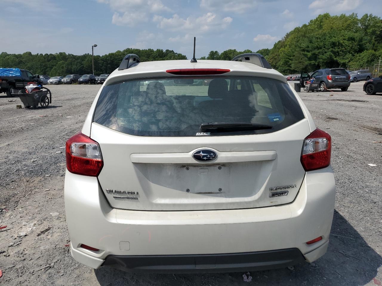 2014 Subaru Impreza Sport Premium VIN: JF1GPAL69E8317368 Lot: 67150524