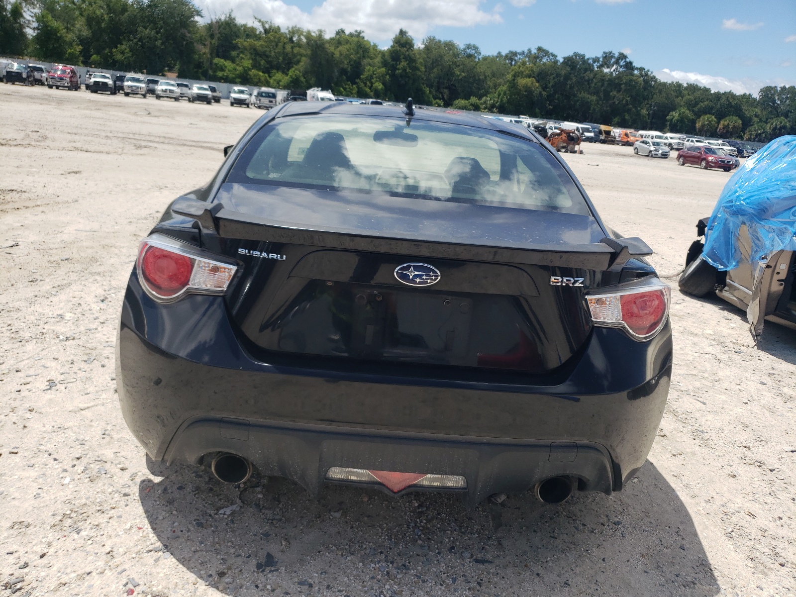 JF1ZCAC12G9604685 2016 Subaru Brz 2.0 Limited