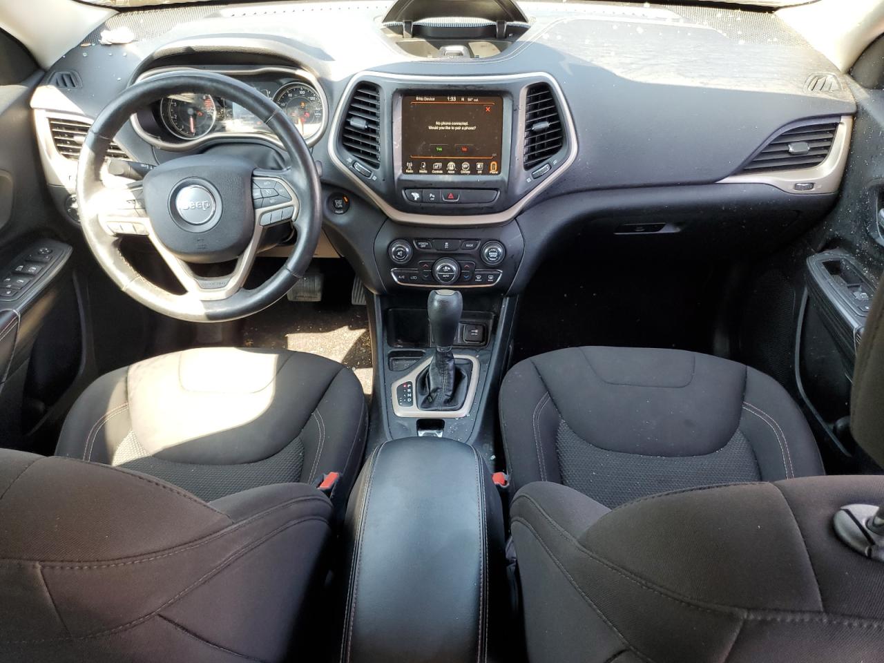 2016 Jeep Grand Cherokee - Image 8