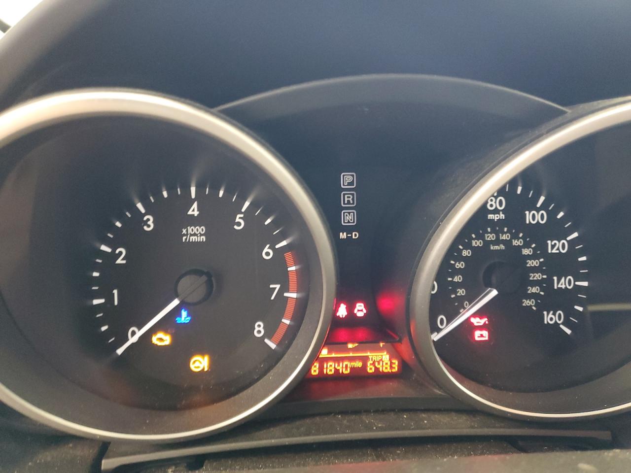 2015 Mazda 5 Sport VIN: JM1CW2BL6F0183279 Lot: 66101294