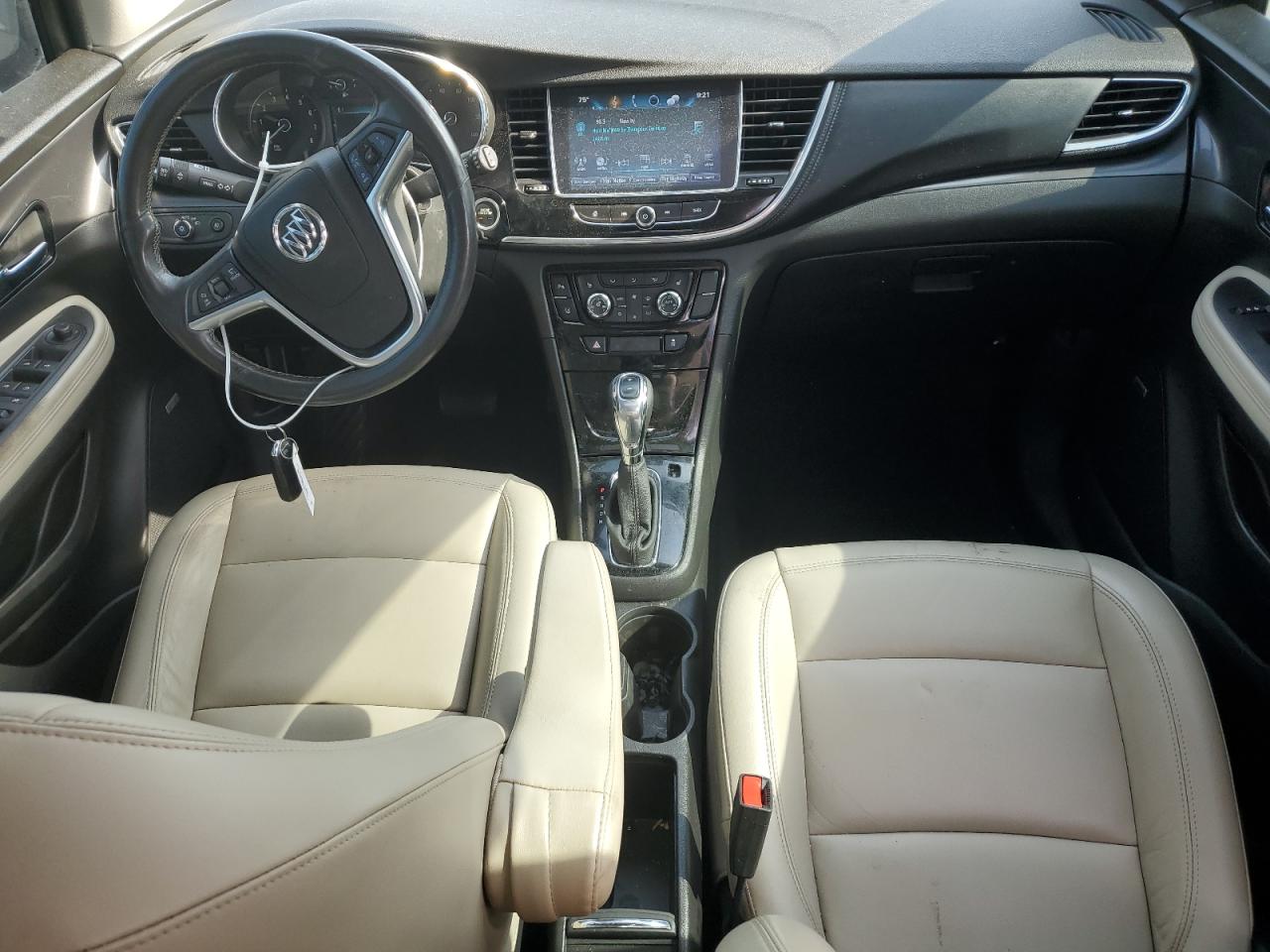 2019 Buick Encore Essence VIN: KL4CJCSM4KB862781 Lot: 66807474