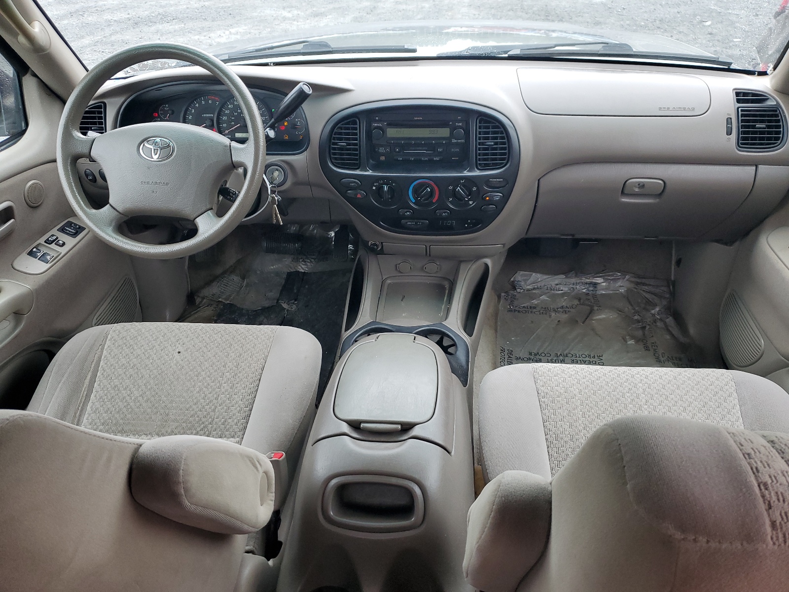 5TBBT44106S483966 2006 Toyota Tundra Access Cab Sr5