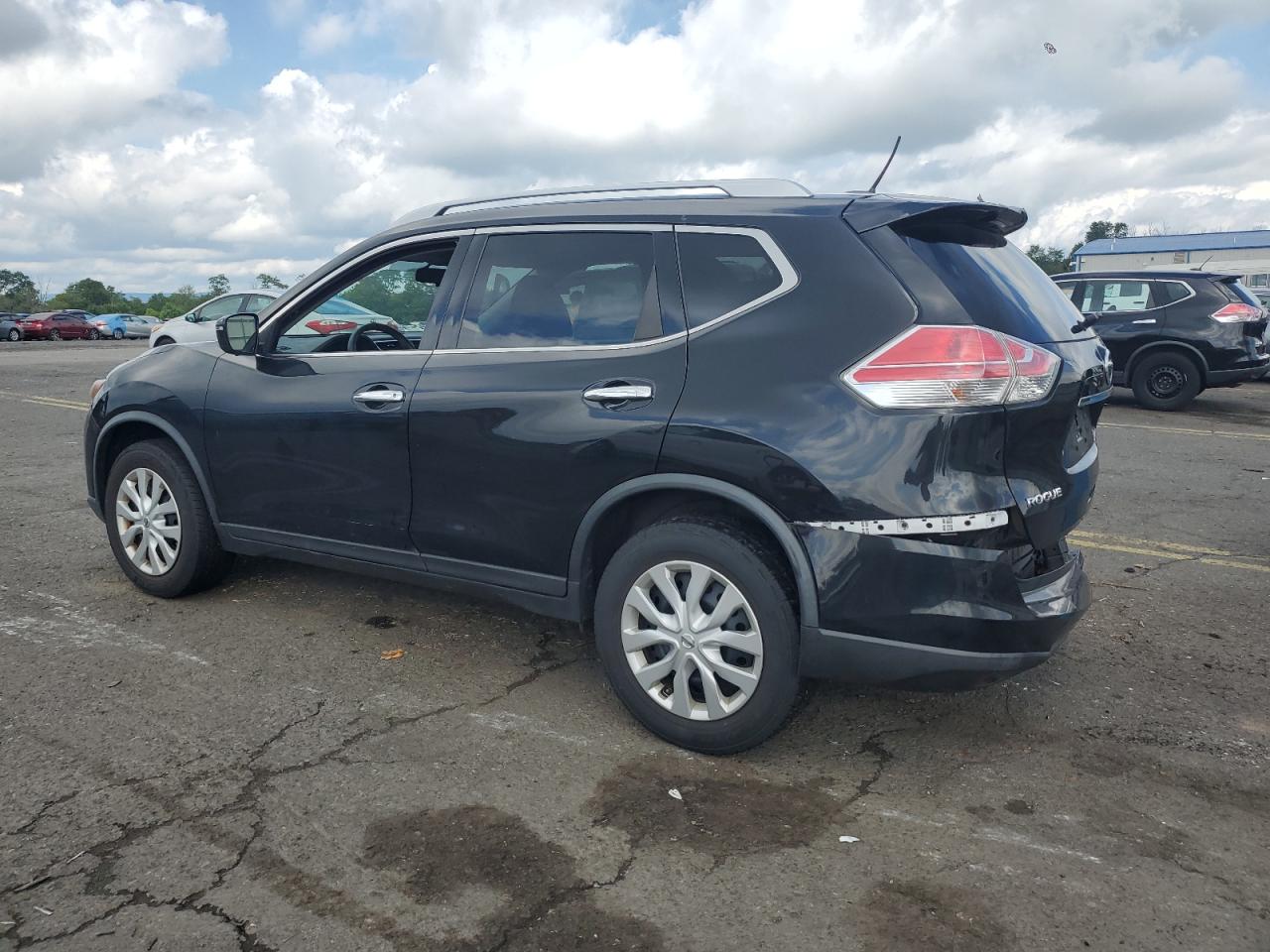 2016 Nissan Rogue S VIN: KNMAT2MV5GP618252 Lot: 67482494