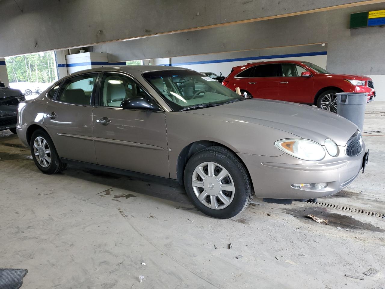 2006 Buick Lacrosse Cx VIN: 2G4WC582861297323 Lot: 68686264