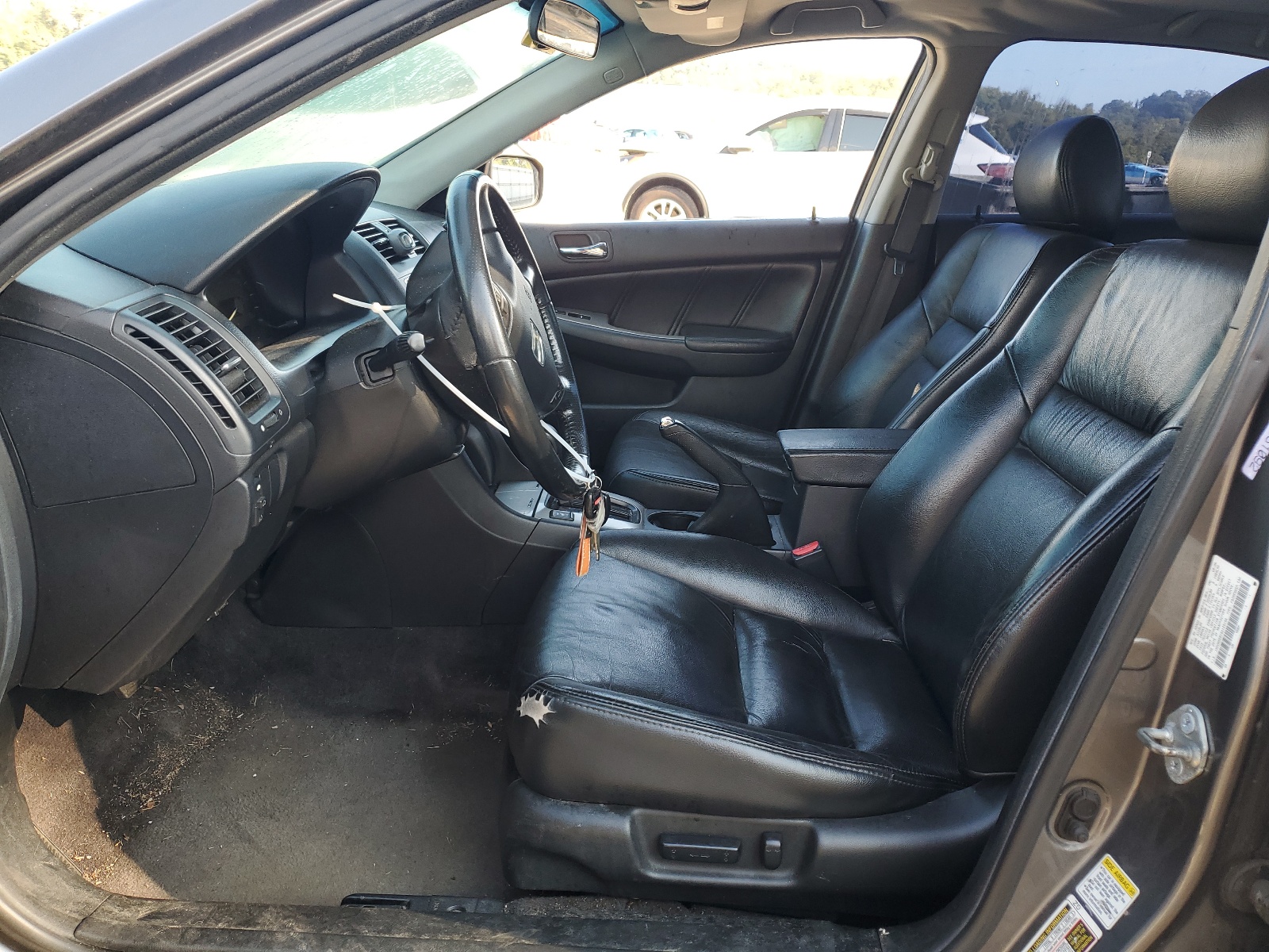 1HGCM56816A146164 2006 Honda Accord Ex