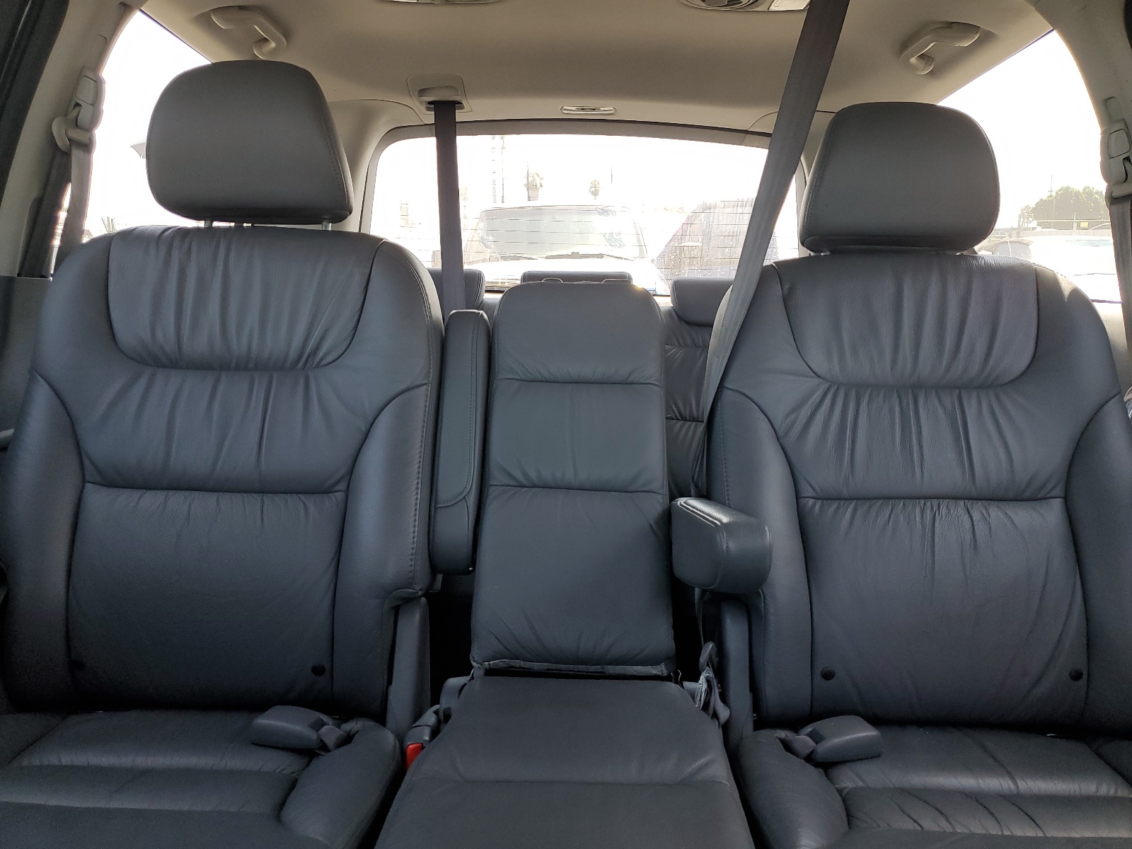 5FNRL38777B404765 2007 Honda Odyssey Exl