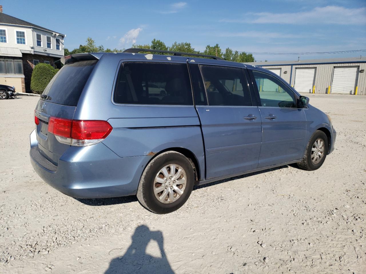 2009 Honda Odyssey - Image 3