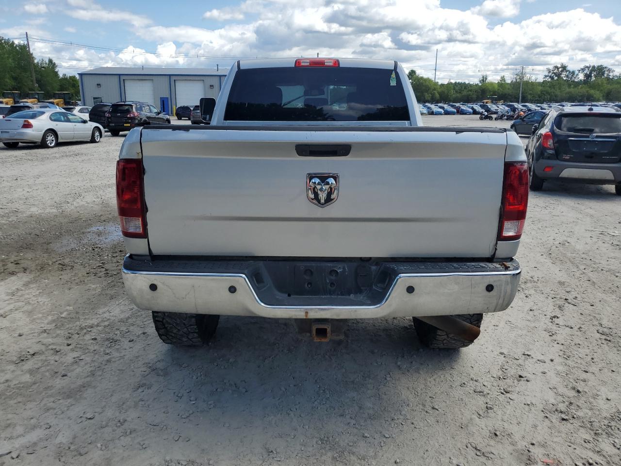 2015 Ram 2500 St VIN: 3C6UR5CJ7FG528770 Lot: 68808314