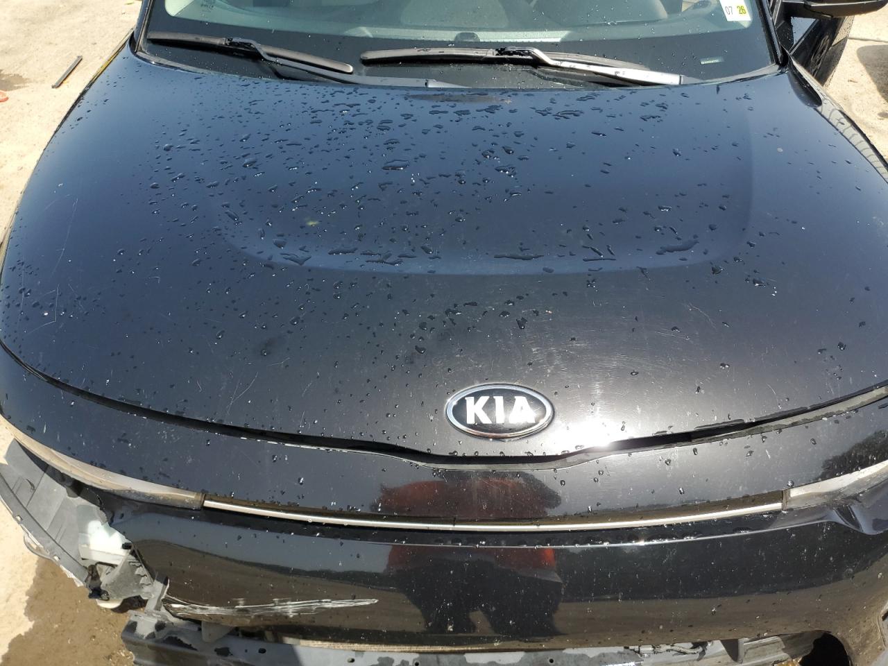 2021 Kia Soul Lx VIN: KNDJ23AU1M7125121 Lot: 65463484