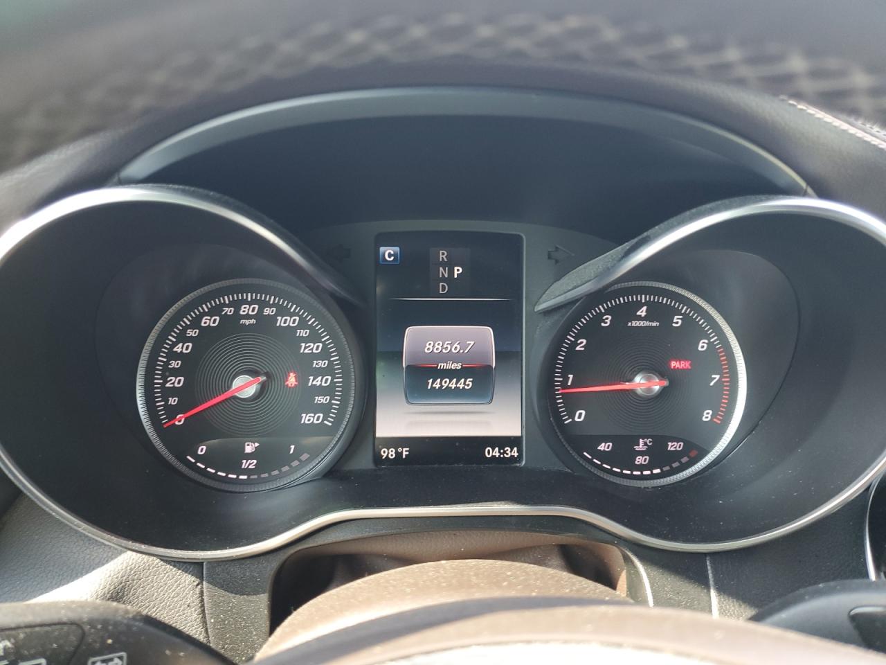 2017 Mercedes-Benz GLC - Image 9