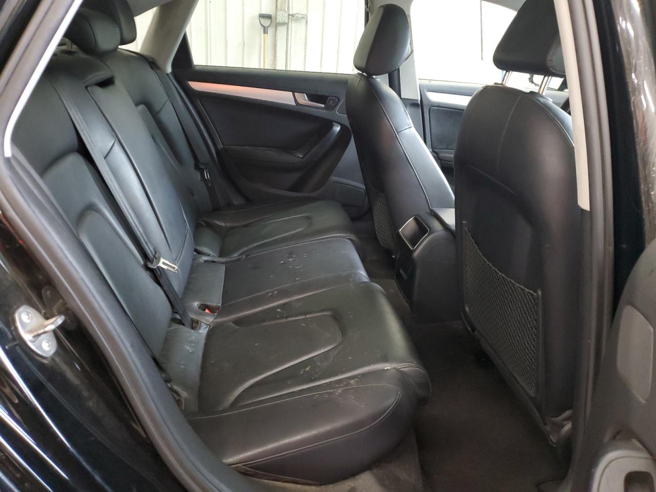 2012 Audi A4 Premium VIN: WAUBFAFL5CN002362 Lot: 65578914