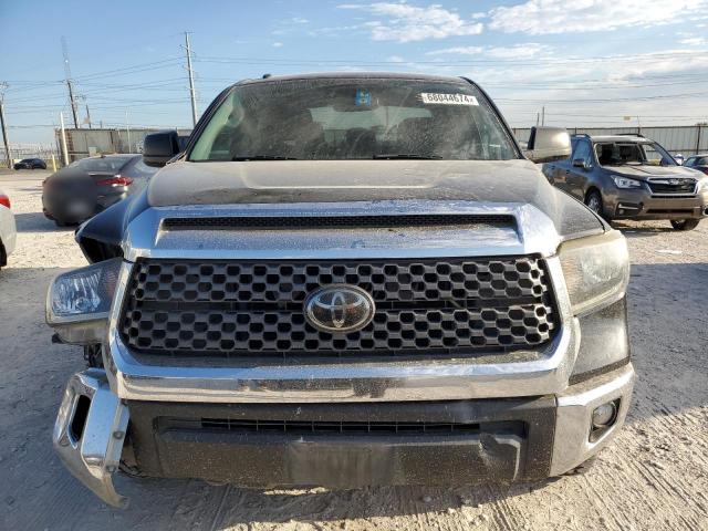  TOYOTA TUNDRA 2019 Black