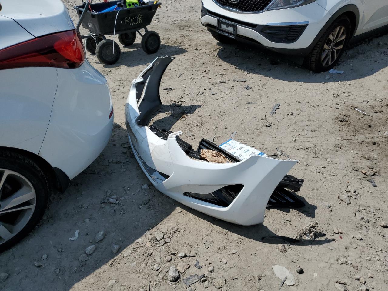 2015 Hyundai Elantra Se VIN: 5NPDH4AE3FH577631 Lot: 64567964