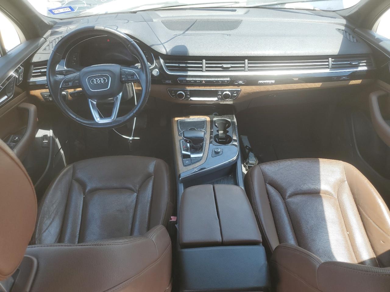 WA1VAAF75HD041297 2017 Audi Q7 Prestige