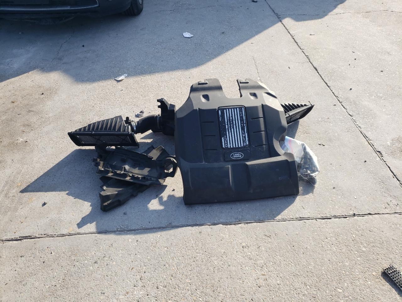 2016 Land Rover Range Rover VIN: SALGR2PF3GA311266 Lot: 65841744