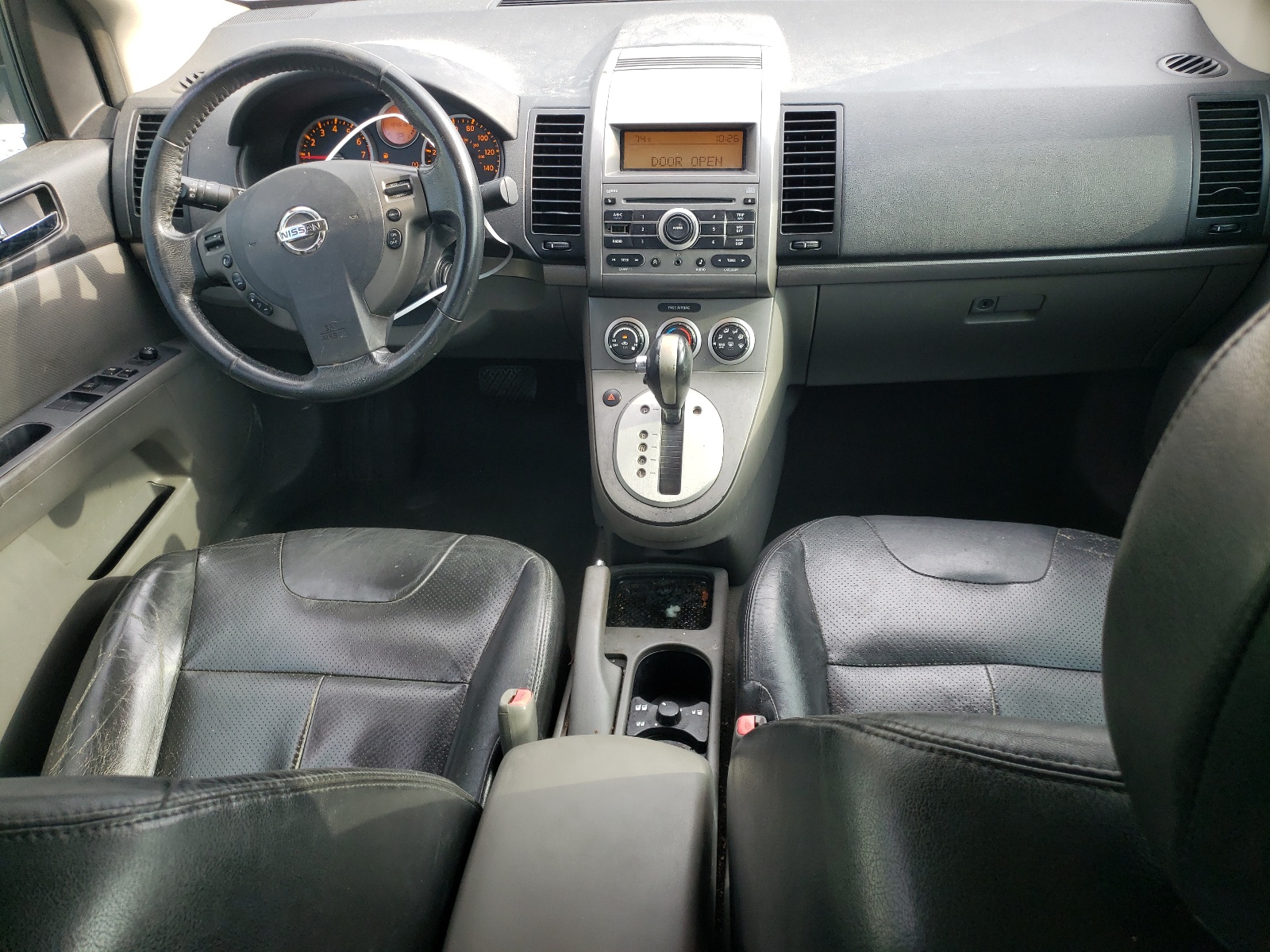 3N1AB61E28L712376 2008 Nissan Sentra 2.0