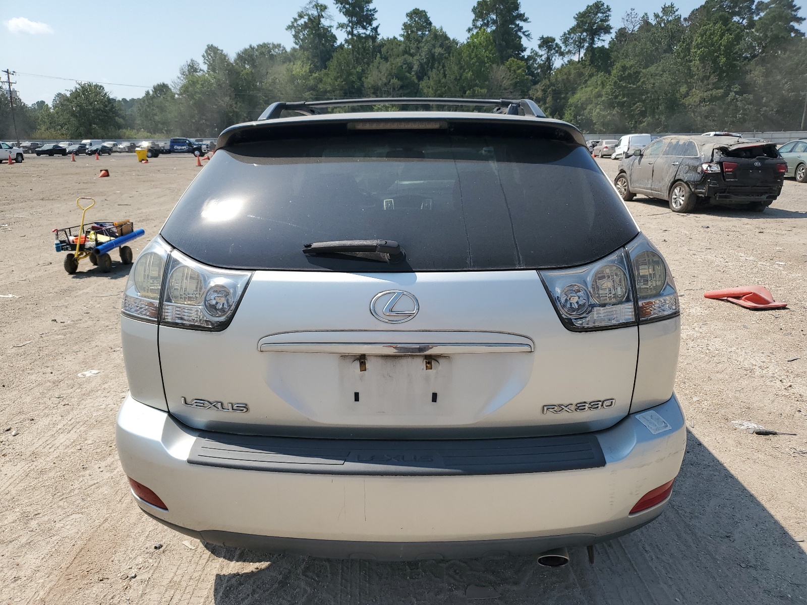 2T2GA31U56C046870 2006 Lexus Rx 330