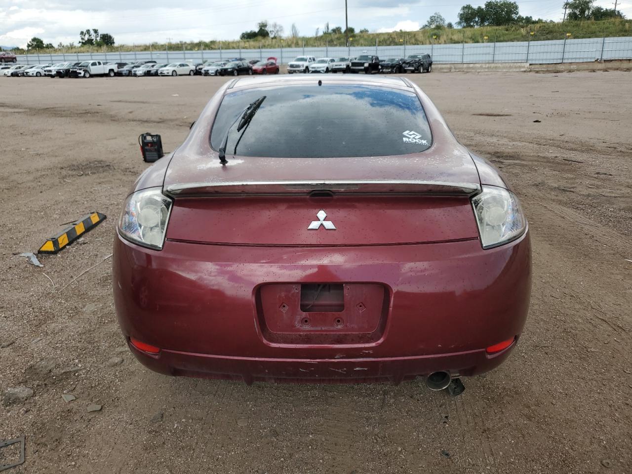 4A3AK34TX7E007214 2007 Mitsubishi Eclipse Gt