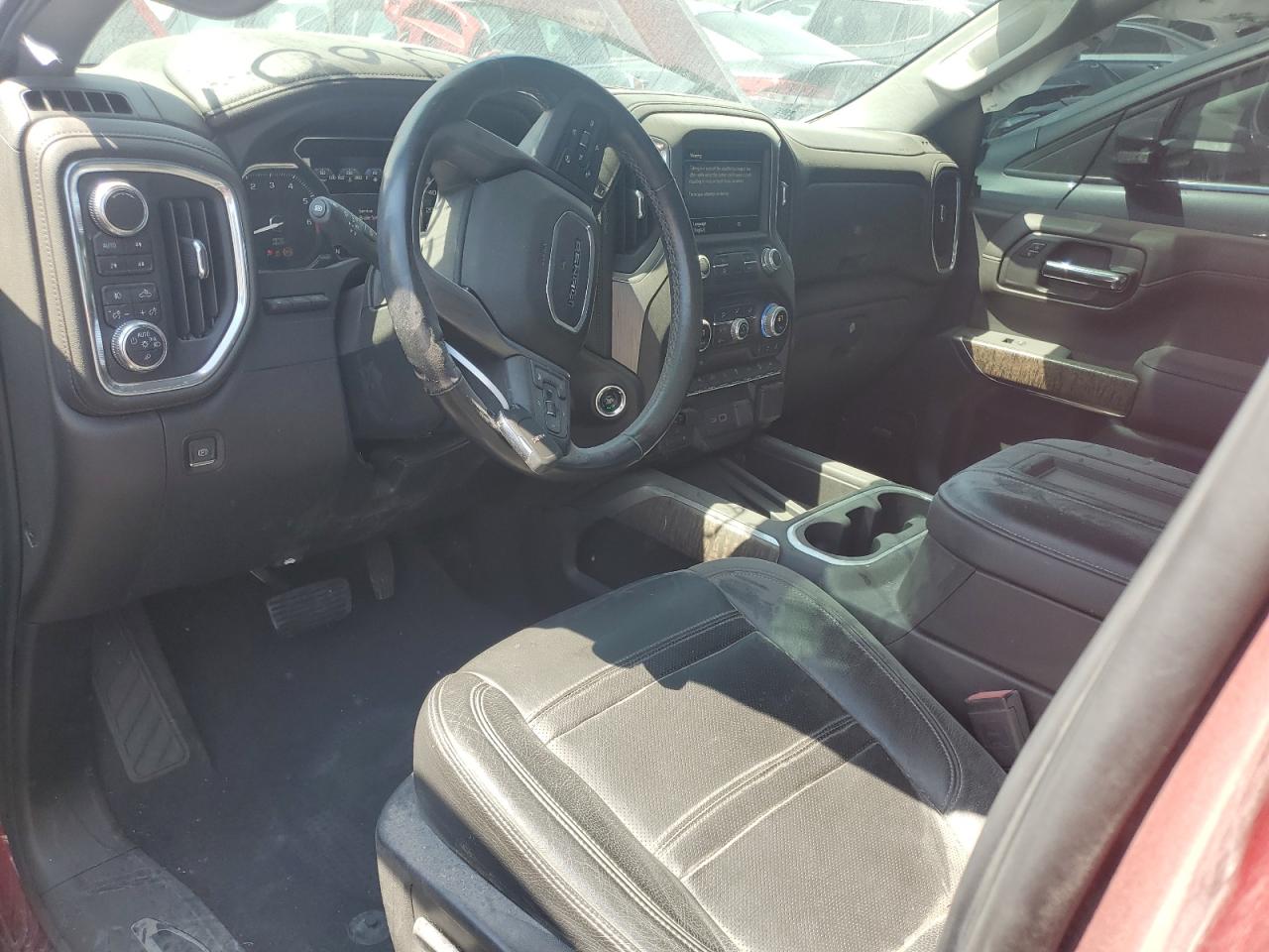 1GTU9FEL1KZ118683 2019 GMC Sierra K1500 Denali