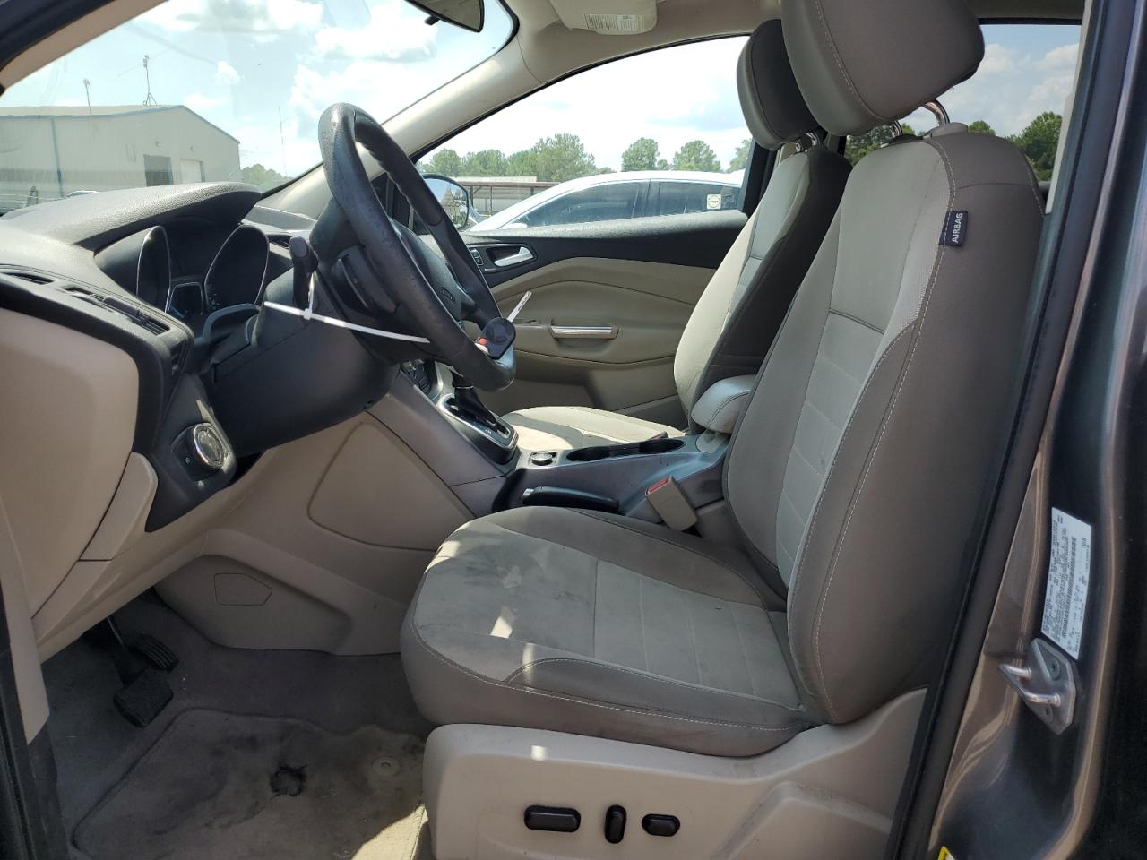 2014 Ford Escape Se VIN: 1FMCU0GX5EUA63787 Lot: 66046344