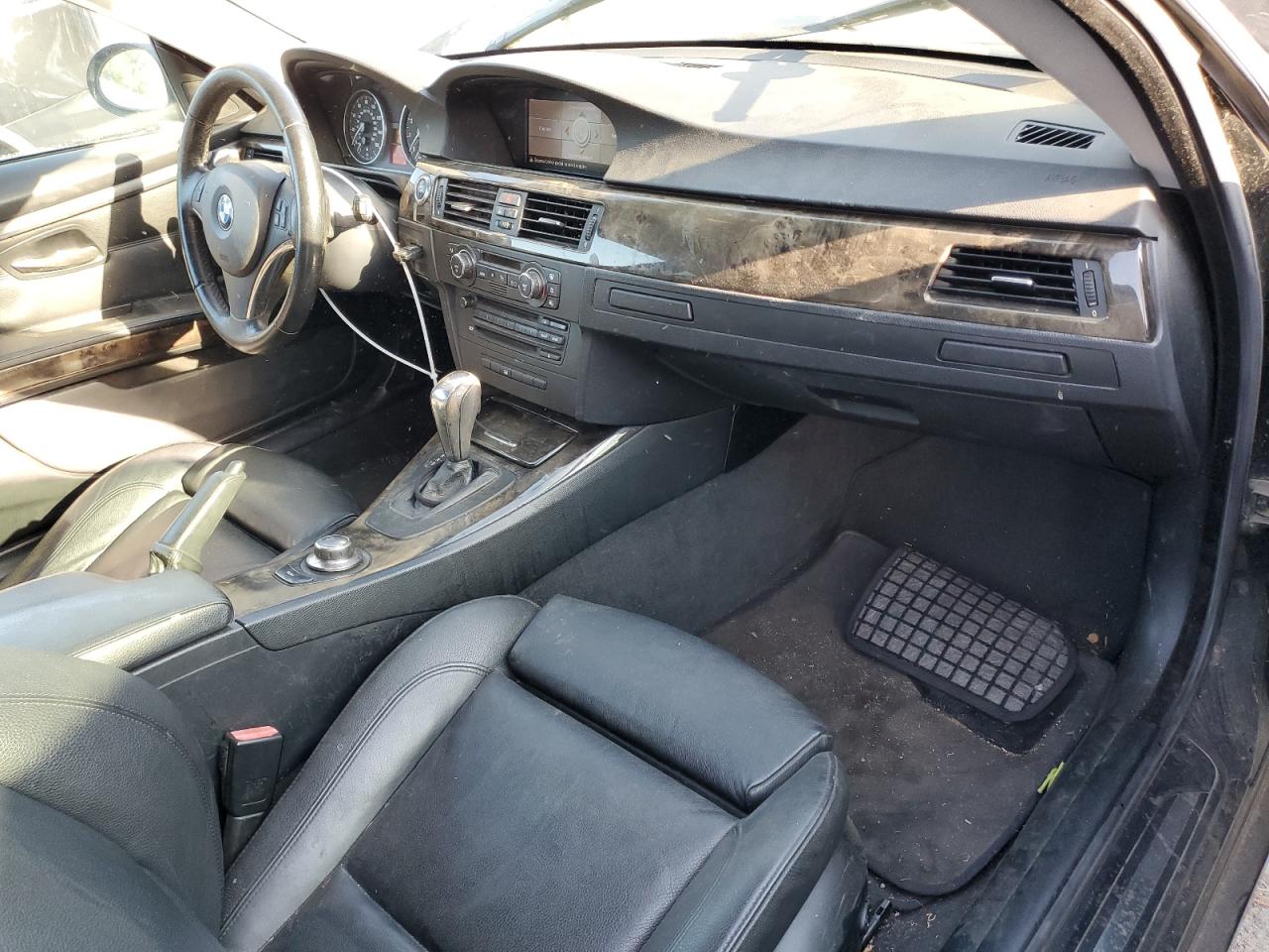 2008 BMW 335 I VIN: WBAWB73558P039333 Lot: 65597414